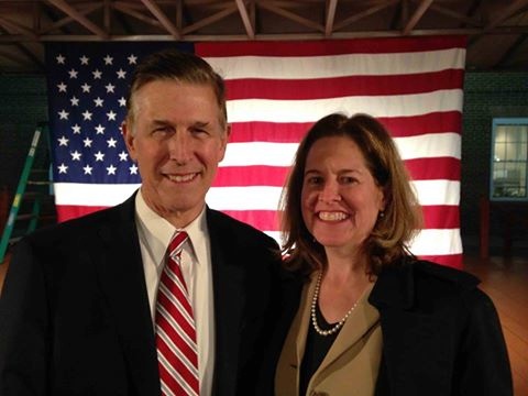 Congressman Don Beyer has endorsed Vice Mayor Allison Silberberg for Mayor