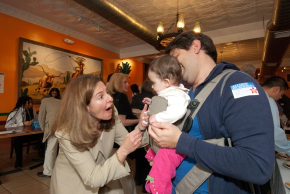 Nader Tamadon daughter