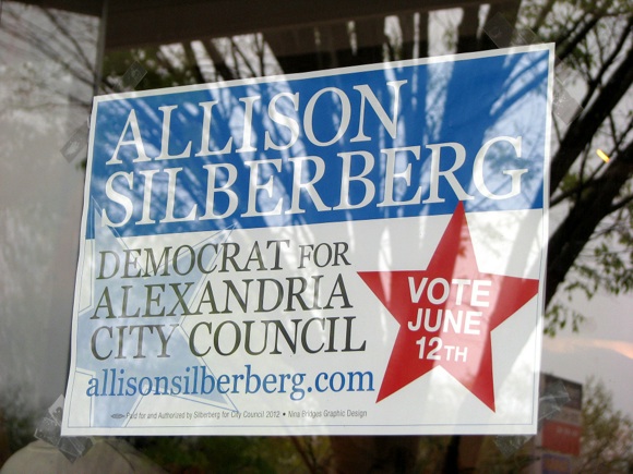Campaign Sign